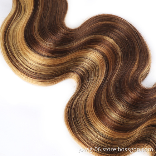 Body Wave Wholesale Brazilian Hair Bundles Human, Raw Virgin Brazilian Cuticle Aligned Hair, 8A Grade Virgin Mink Brazilian Hair